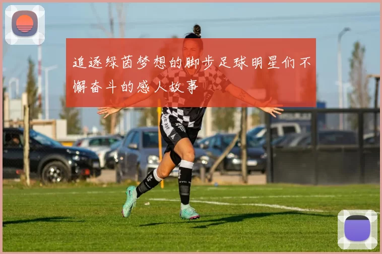 追逐绿茵梦想的脚步足球明星们不懈奋斗的感人故事
