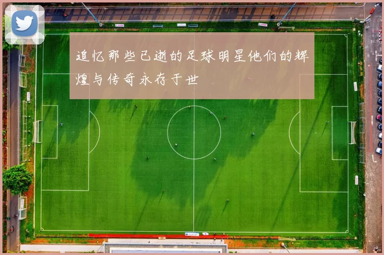 追忆那些已逝的足球明星他们的辉煌与传奇永存于世